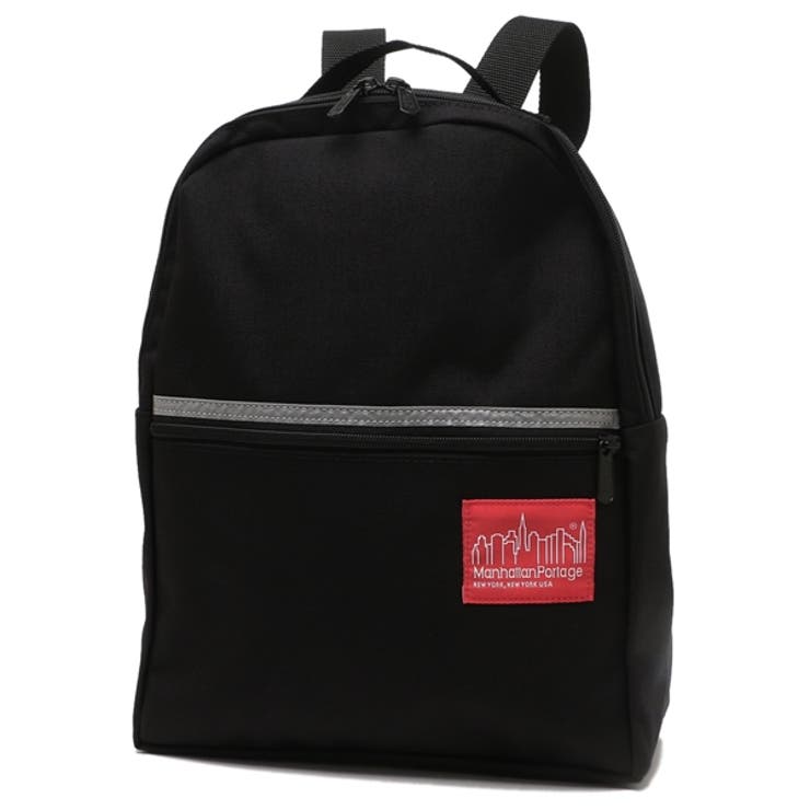 マンハッタンポーテージリュックバックパックキッドブラックメンズレディースユニセックスMANHATTANPORTAGE1906BLK