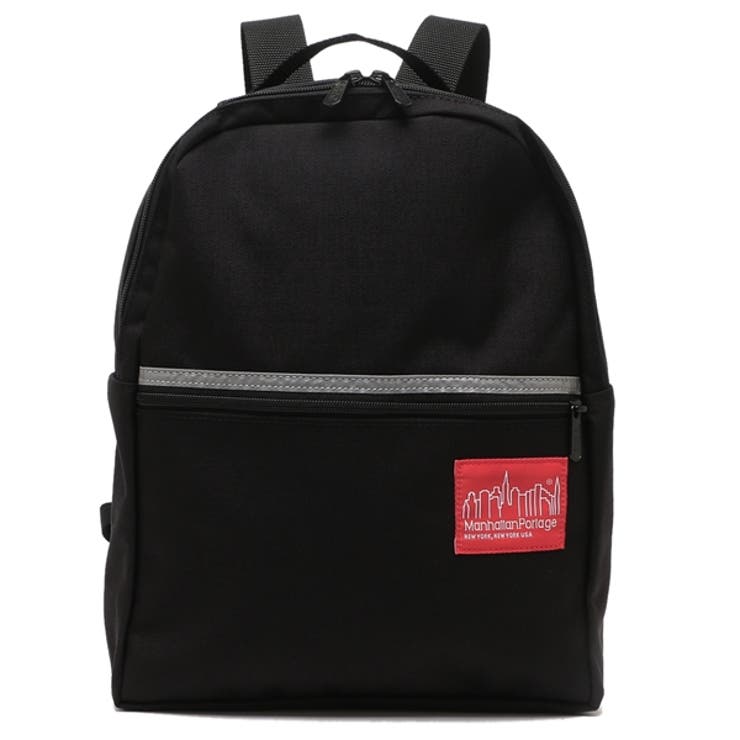 マンハッタンポーテージリュックバックパックキッドブラックメンズレディースユニセックスMANHATTANPORTAGE1906BLK
