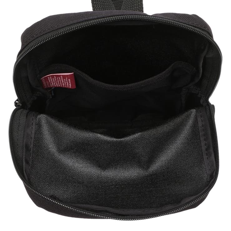 マンハッタンポーテージボディバッグエリスワンショルダーバッグブラックメンズレディースユニセックスMANHATTANPORTAGE1910BLK