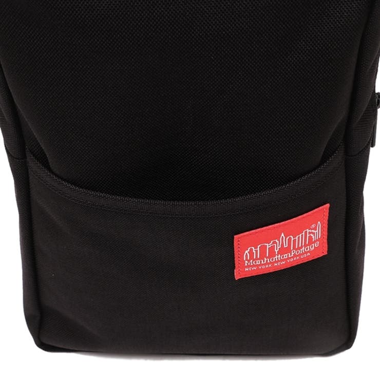 マンハッタンポーテージボディバッグエリスワンショルダーバッグブラックメンズレディースユニセックスMANHATTANPORTAGE1910BLK