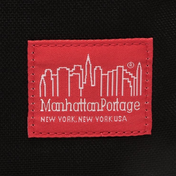 マンハッタンポーテージショルダーバッグイサカサコッシュブラックメンズレディースユニセックスMANHATTANPORTAGE6030BLK