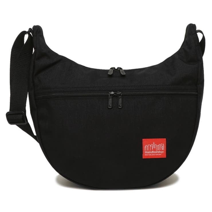 マンハッタンポーテージショルダーバッグノリータブラックメンズレディースユニセックスMANHATTANPORTAGE6056BLACK