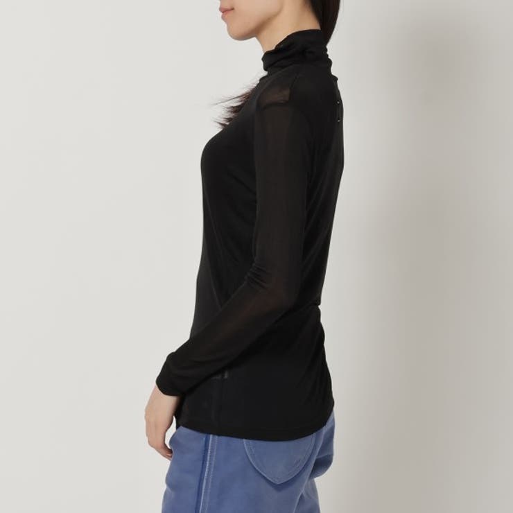 メゾンマルジェラTシャツカットソーブラックメンズレディースユニセックスMaisonMargielaS50GC0677S24468900