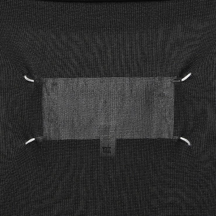 メゾンマルジェラTシャツカットソーブラックメンズレディースユニセックスMaisonMargielaS50GC0677S24468900