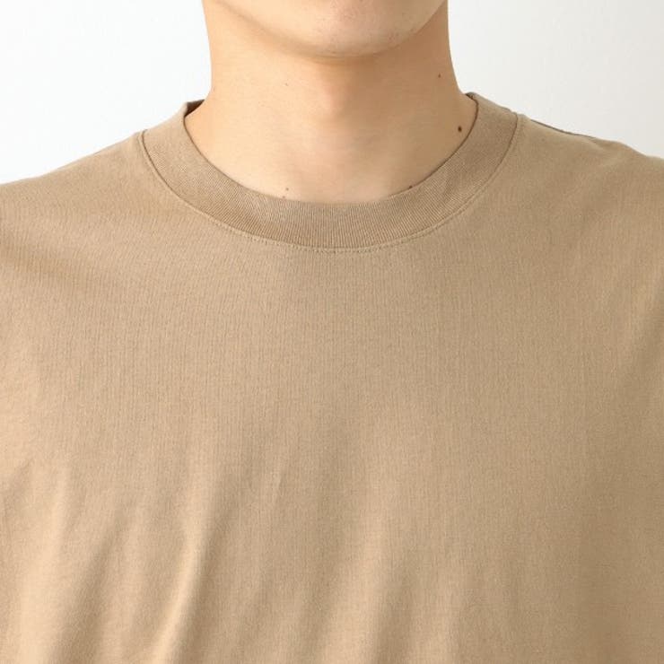 メゾンマルジェラ Tシャツ ベージュ[品番：AXEB0022815]｜AXES