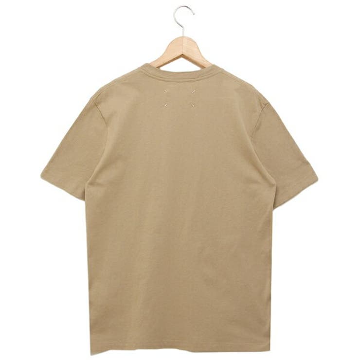 メゾンマルジェラTシャツベージュブラウンメンズMaisonMargielaS50GC0678S23973965