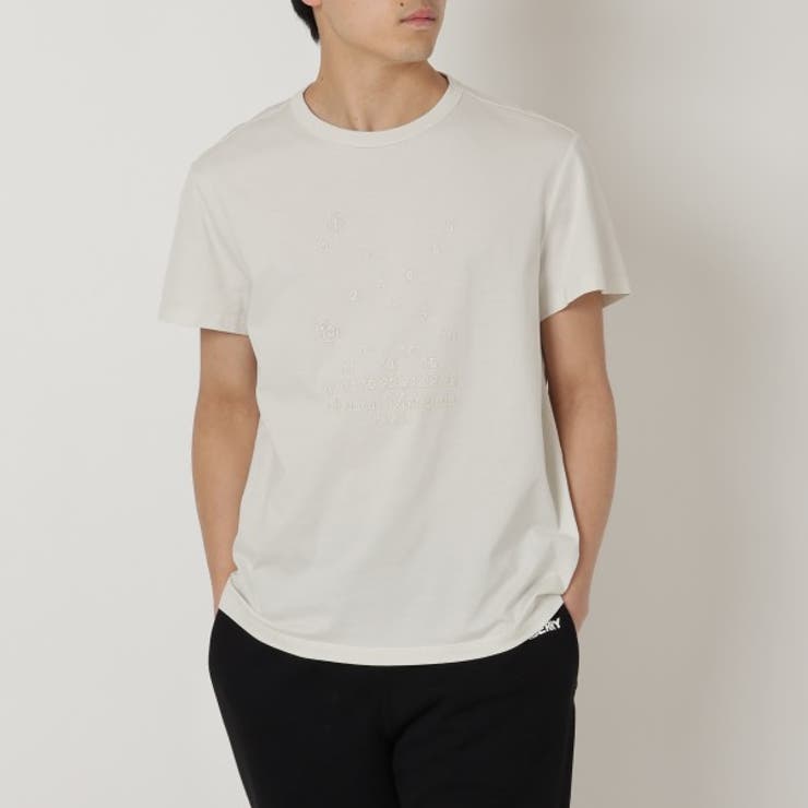 メゾンマルジェラ Tシャツ 半袖カットソー | AXES | 詳細画像1 
