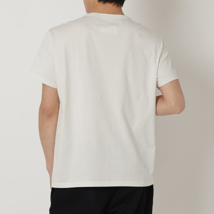 メゾンマルジェラTシャツ半袖カットソートップスホワイトメンズMaisonMargielaS50GC0684S22816729