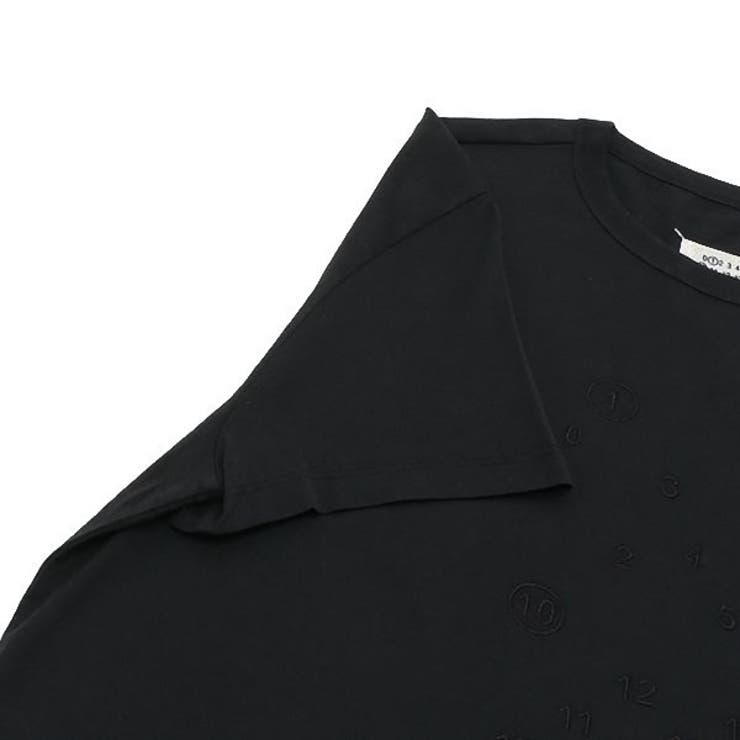 メゾンマルジェラ Tシャツ 半袖カットソー[品番：AXEB0026702