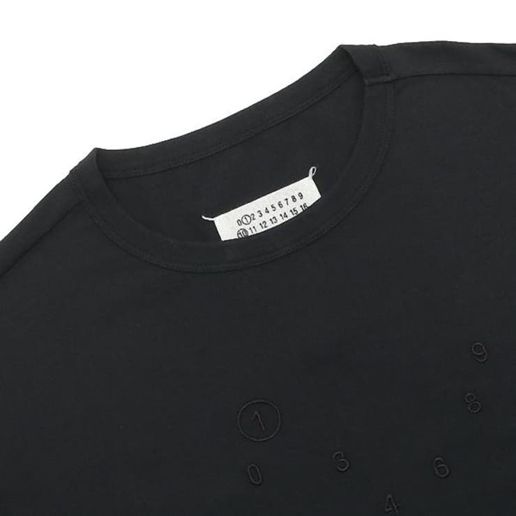 マルジェラtシャツ MAISON MARGIELA / メゾン マルジェラ】 Calender Graphic Logo