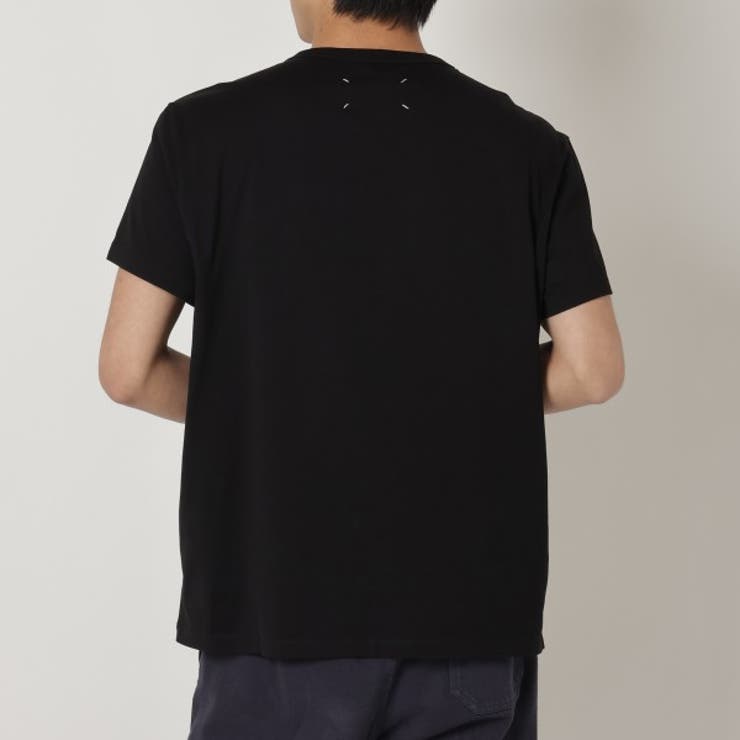 メゾンマルジェラ Tシャツ 半袖カットソー[品番：AXEB0027344