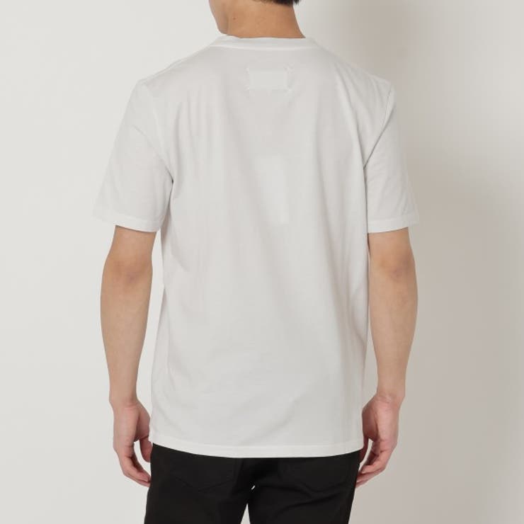 メゾンマルジェラTシャツ半袖カットソートップスライトグレーメンズMaisonMargielaS50GC0690S24347586