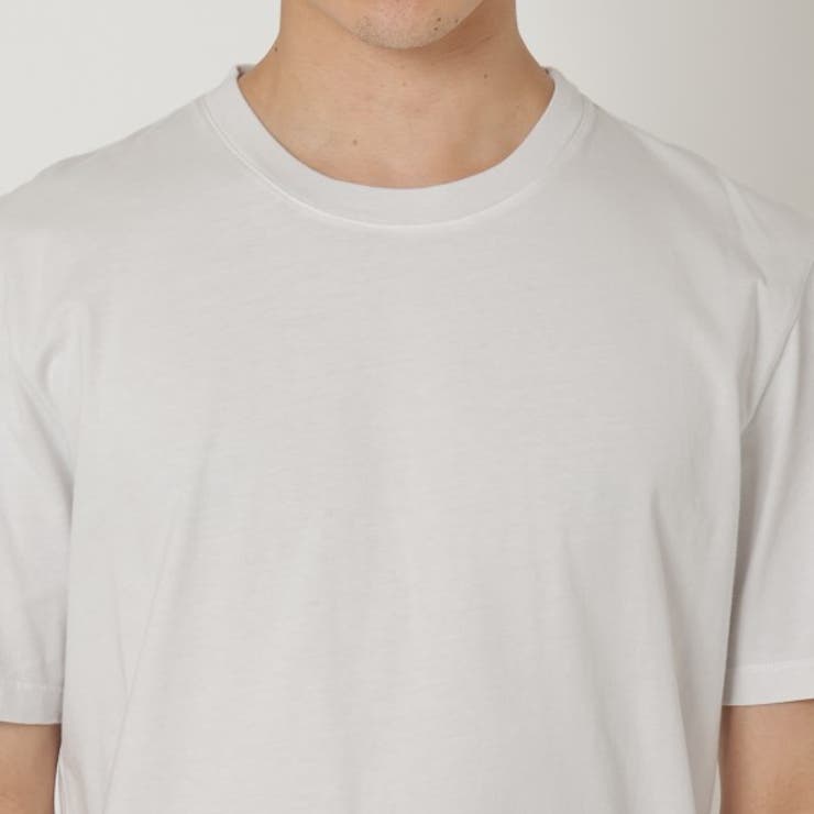 メゾンマルジェラTシャツ半袖カットソートップスライトグレーメンズMaisonMargielaS50GC0690S24347586