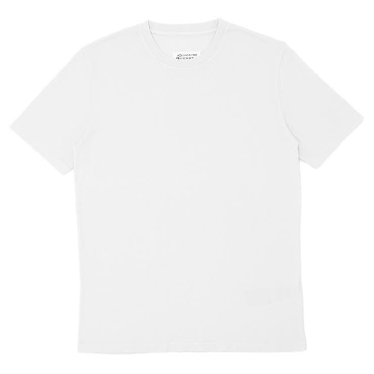 メゾンマルジェラTシャツ半袖カットソートップスライトグレーメンズMaisonMargielaS50GC0690S24347586