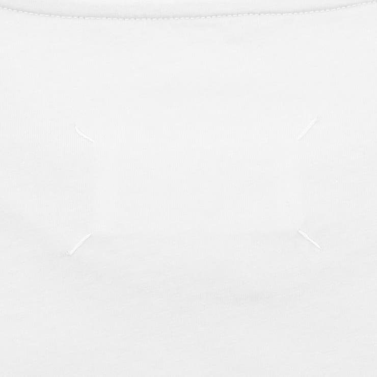 メゾンマルジェラTシャツ半袖カットソートップスライトグレーメンズMaisonMargielaS50GC0690S24347586