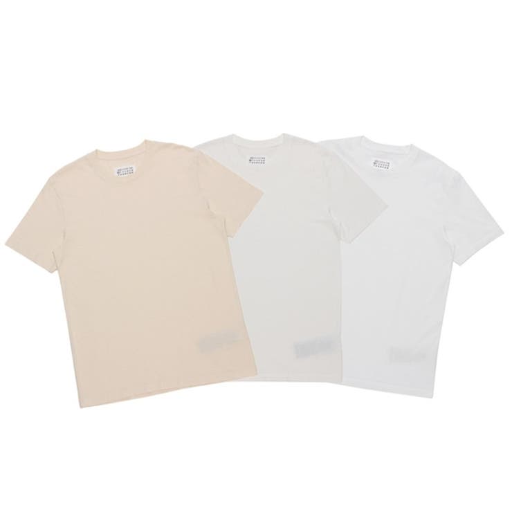メゾンマルジェラ 3P パックTシャツ | AXES | 詳細画像8 
