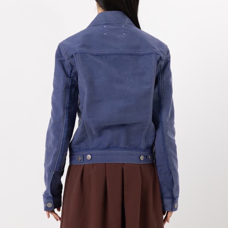 メゾンマルジェラ ジャケット アウター | AXES | 詳細画像3 