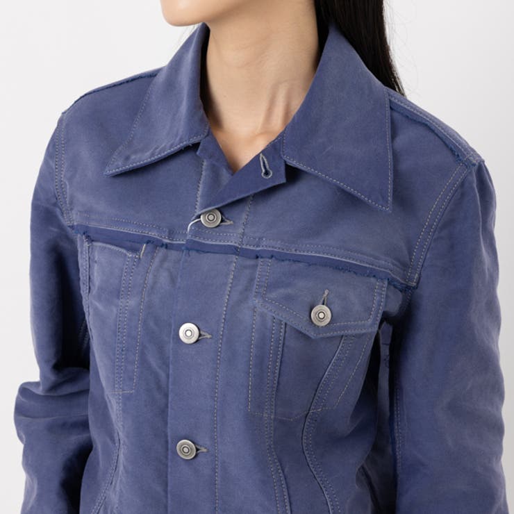 メゾンマルジェラ ジャケット アウター | AXES | 詳細画像4 