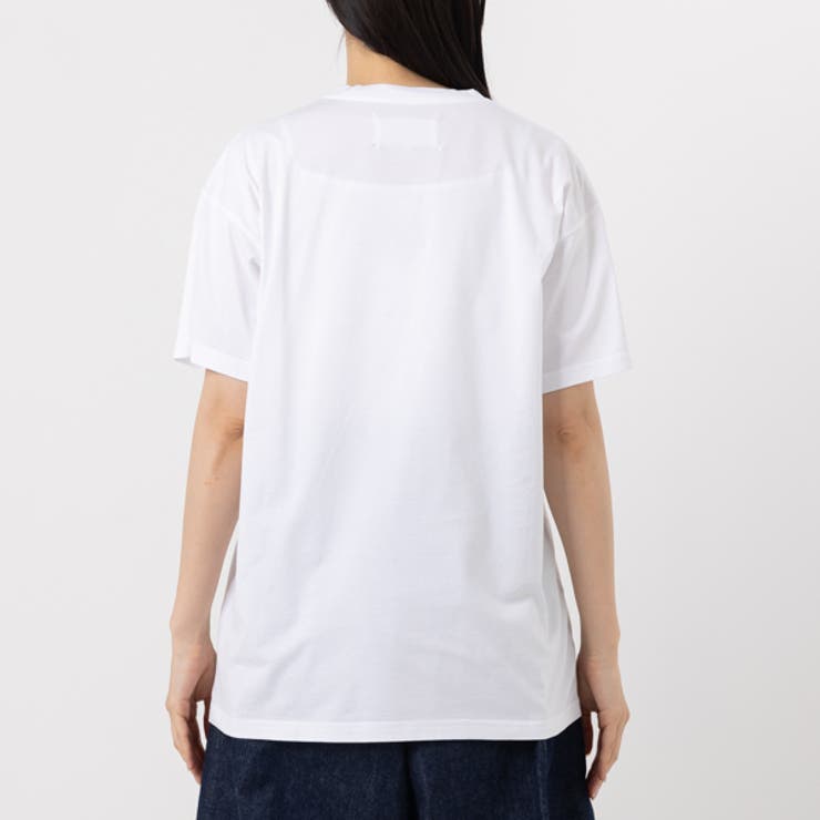 メゾンマルジェラ Tシャツ 半袖カットソー[品番：AXEB0025709]｜AXES