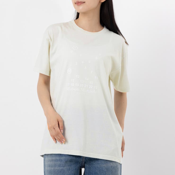 Maison Margiela メゾンマルジェラ Tシャツ 半袖カットソー