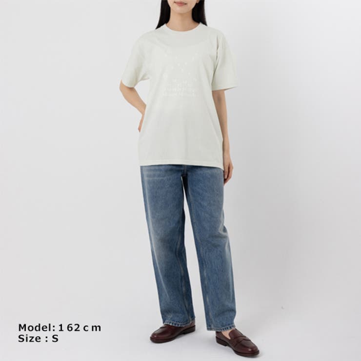 メゾンマルジェラ Tシャツ 半袖カットソー[品番：AXEB0027137