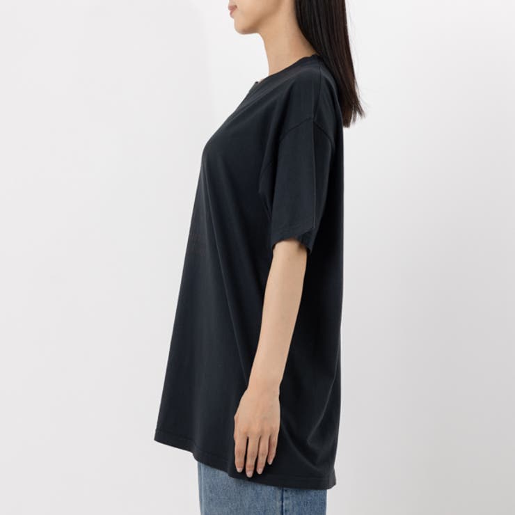 【美品】メゾンマルジェラ 半袖カットソー チュニック MADE IN ITALY メゾンマルジェラ Tシャツ 半袖カットソー[品番：AXEB0026705