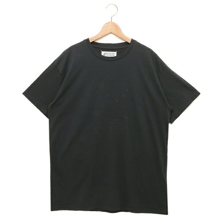 メゾンマルジェラ Tシャツ 半袖カットソー[品番：AXEB0026705