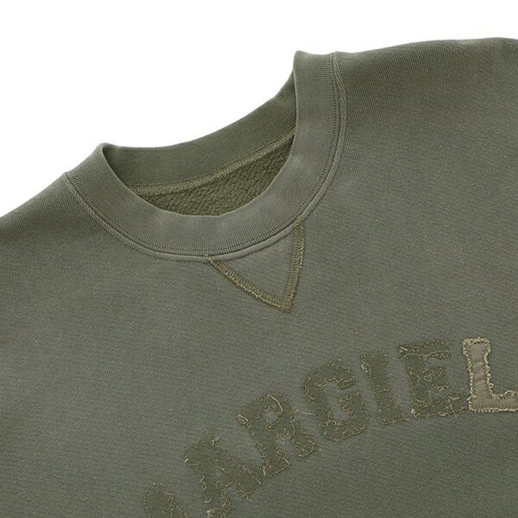 メゾンマルジェラ スウェットシャツ トップス | AXES | 詳細画像8 