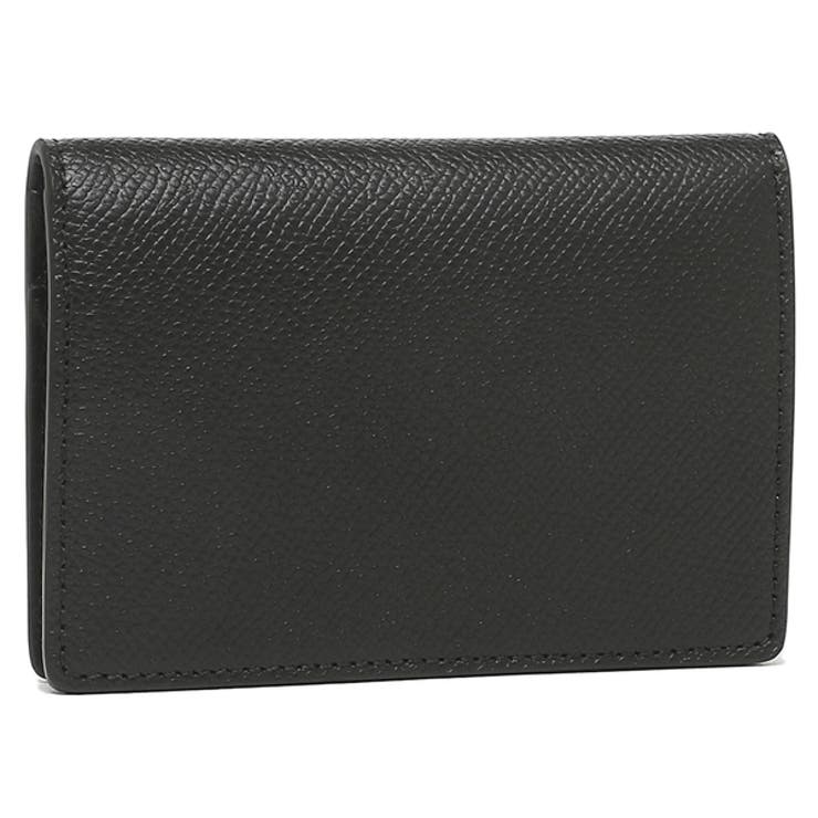 メゾンマルジェラ カードケース ブラック | AXES | 詳細画像3 