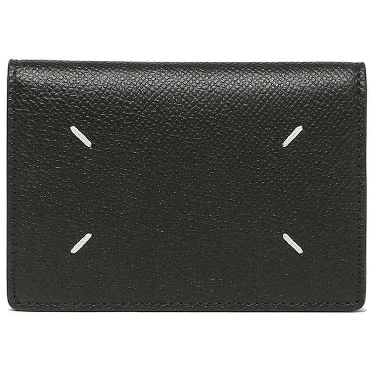 メゾンマルジェラ カードケース ブラック | AXES | 詳細画像5 