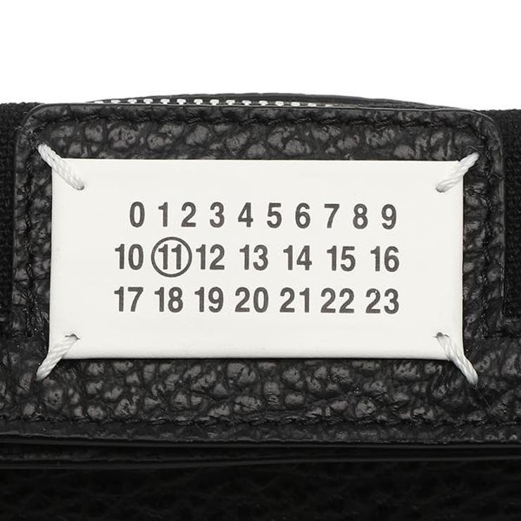 メゾンマルジェラハンドバッグショルダーバッグファイブエーシークラシックブラックMaisonMargielaS56WG0081P4455T8013
