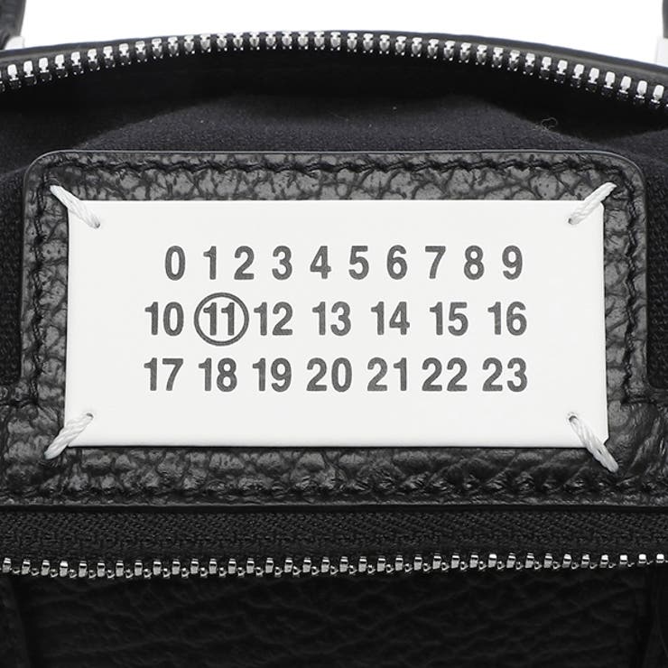 メゾンマルジェラハンドバッグショルダーバッグファイブエーシークラシック2WAYブラックMaisonMargielaS56WG0082P4455T8013