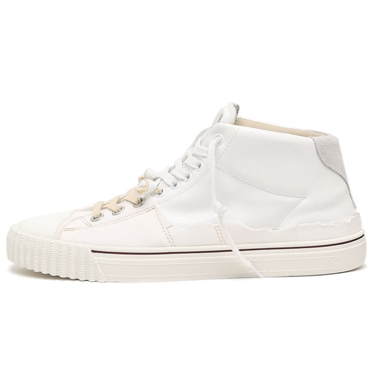 メゾンマルジェラシューズスニーカーニューエボリューションホワイトメンズMaisonMargielaS57WS0390P5063H8548