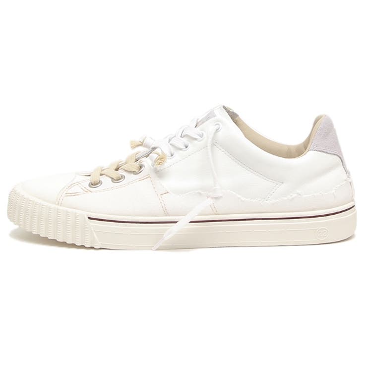 メゾンマルジェラスニーカーニューエボリューションスニーカーシューズホワイトメンズMaisonMargielaS57WS0391P5063H8548