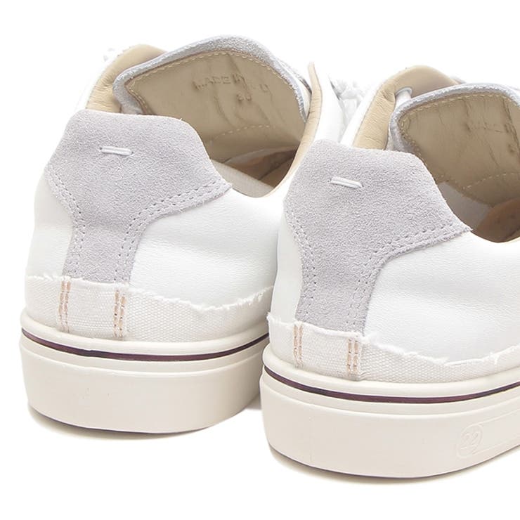 Maison Margiela メゾンマルジェラ スニーカー 黄 2007424E0267 Maison Margiela(メゾンマルジェラ)｜「レプリカ」 スニーカー