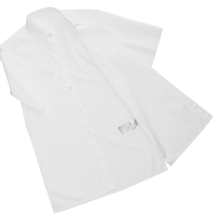 メゾンマルジェラ　シャツ SALE] Maison Margiela メゾンマルジェラ オープンカラー ニット