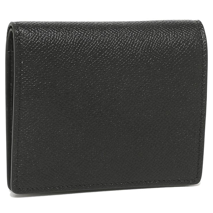 メゾンマルジェラ 二つ折り財布 コンパクト財布[品番：AXEB0018236 
