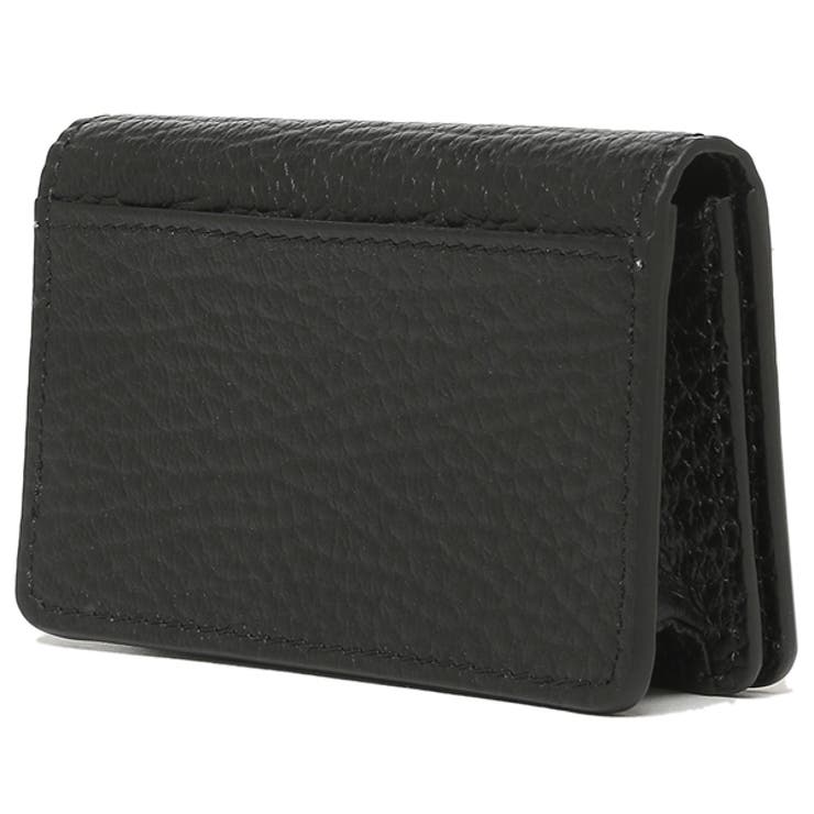 メゾンマルジェラ カードケース ブラック | AXES | 詳細画像6 