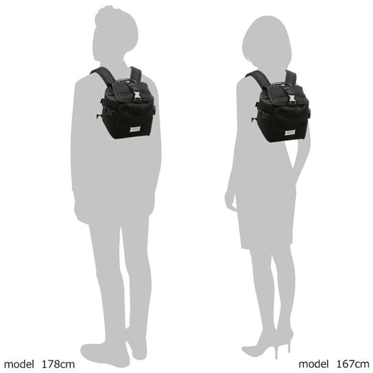 メゾンマルジェラリュックバックパックグラムスラムブラックメンズレディースユニセックスMaisonMargielaSB2WA0003P1511T8013