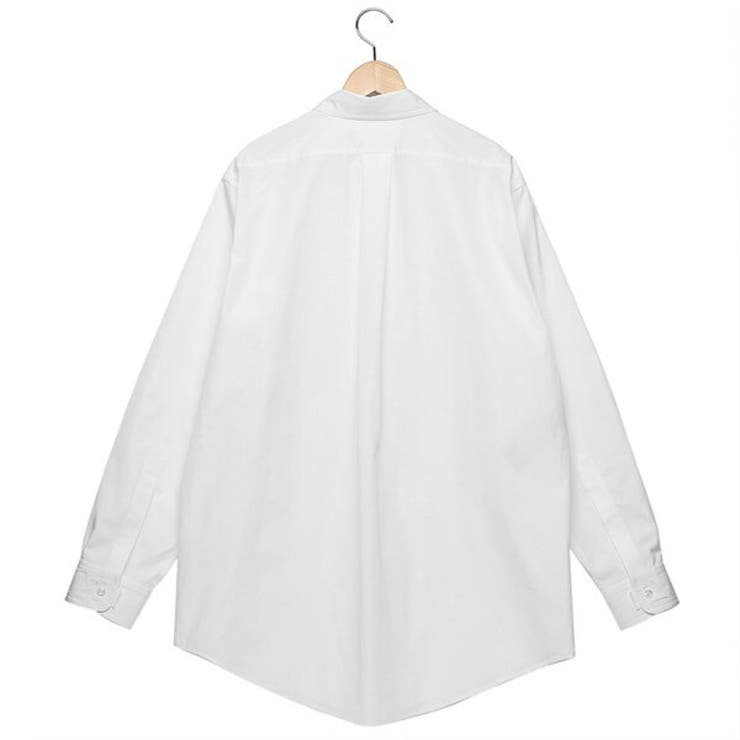 メゾン マルジェラ MAISON MARGIELA Shirt Organic Oxford