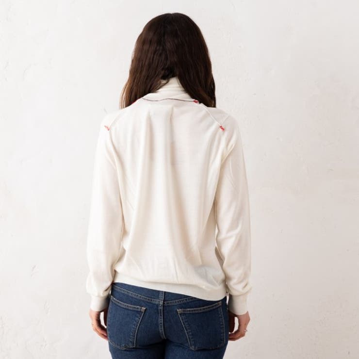 メゾンマルジェラ ニット セーター | AXES | 詳細画像4 