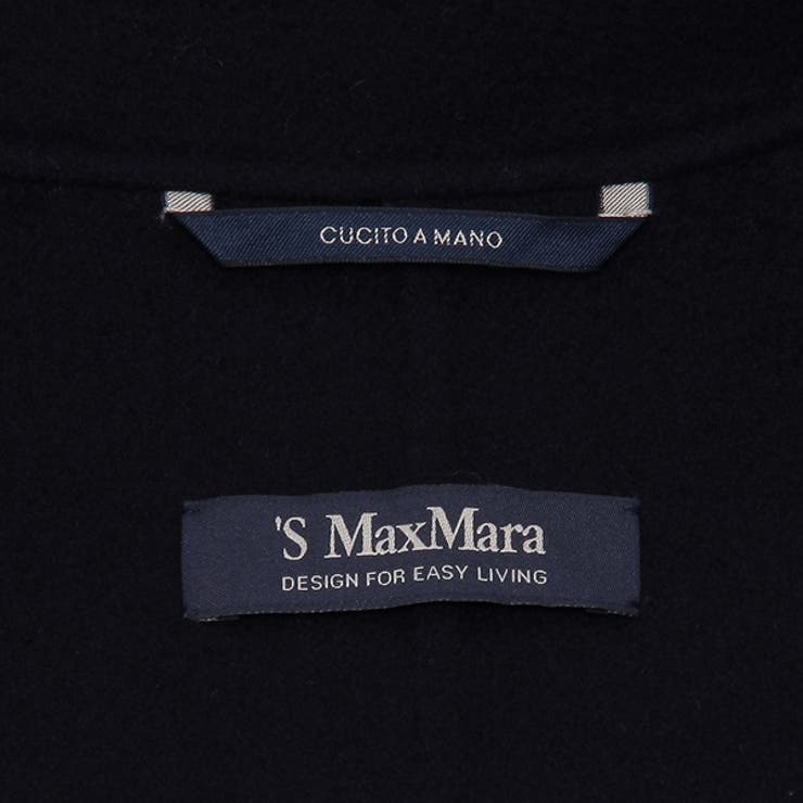 マックスマーラコートアガタネイビーレディースMaxMara2429016071600012