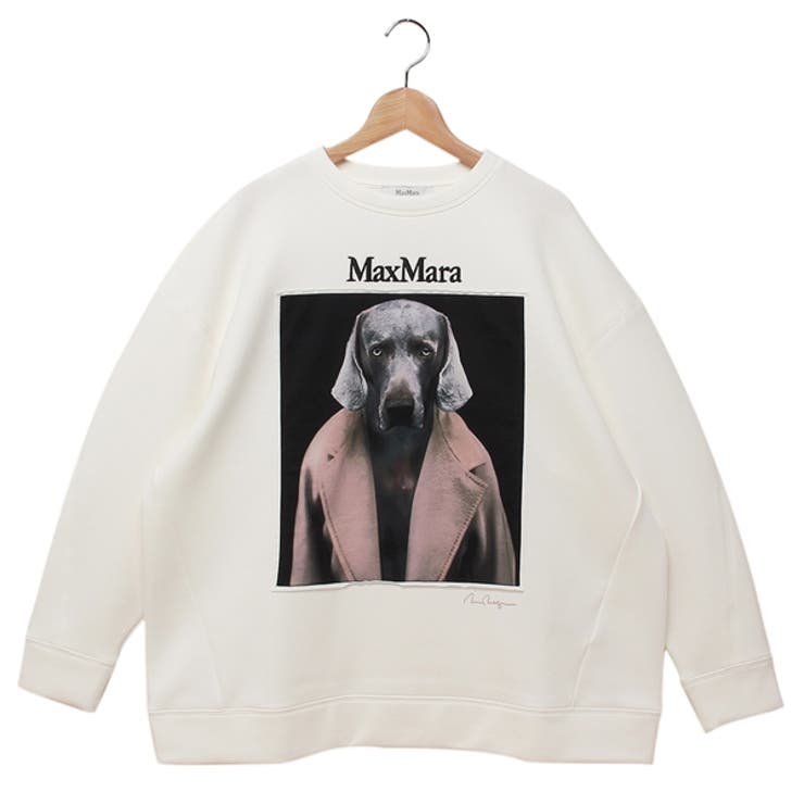 マックスマーラ Max Mara MAX MARA トレーナー BACCO バッコ