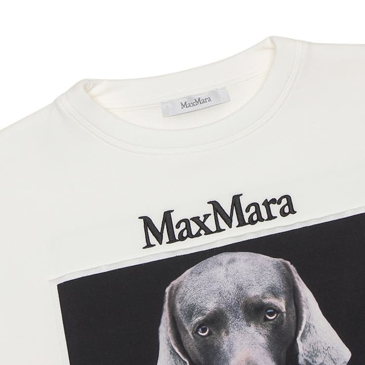 マックスマーラ スウェット バッコ[品番：AXEB0035187]｜AXES