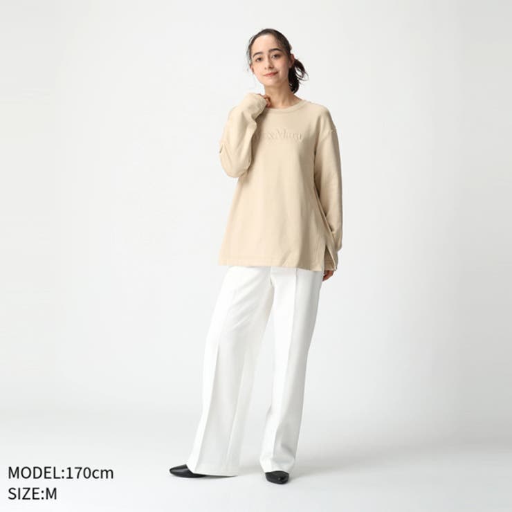 マックスマーラ Tシャツ カットソー | AXES | 詳細画像2 