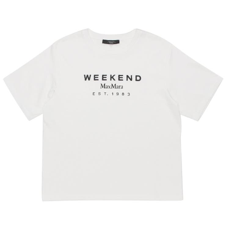 マックスマーラ Tシャツ カットソー[品番：AXEB0036549]｜AXES