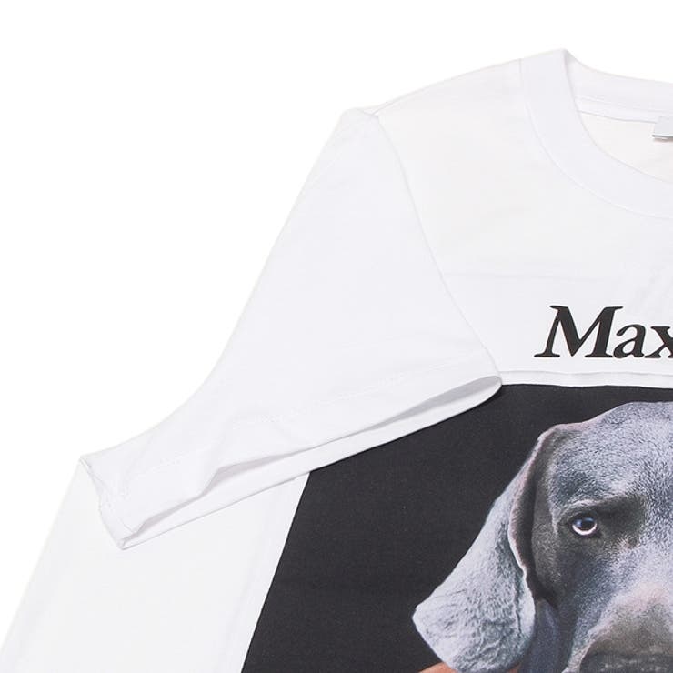 マックスマーラ Tシャツ カットソー[品番：AXEB0035188]｜AXES