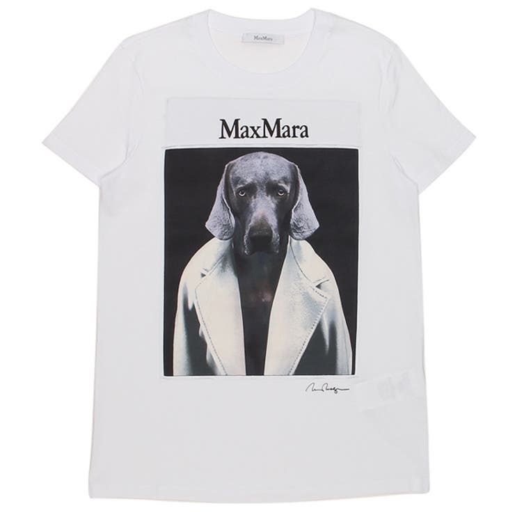 マックスマーラ Tシャツ カットソー [品番：AXEB0035189]｜AXES（アクセス）のレディースファッション通販｜SHOPLIST（ショップリスト）