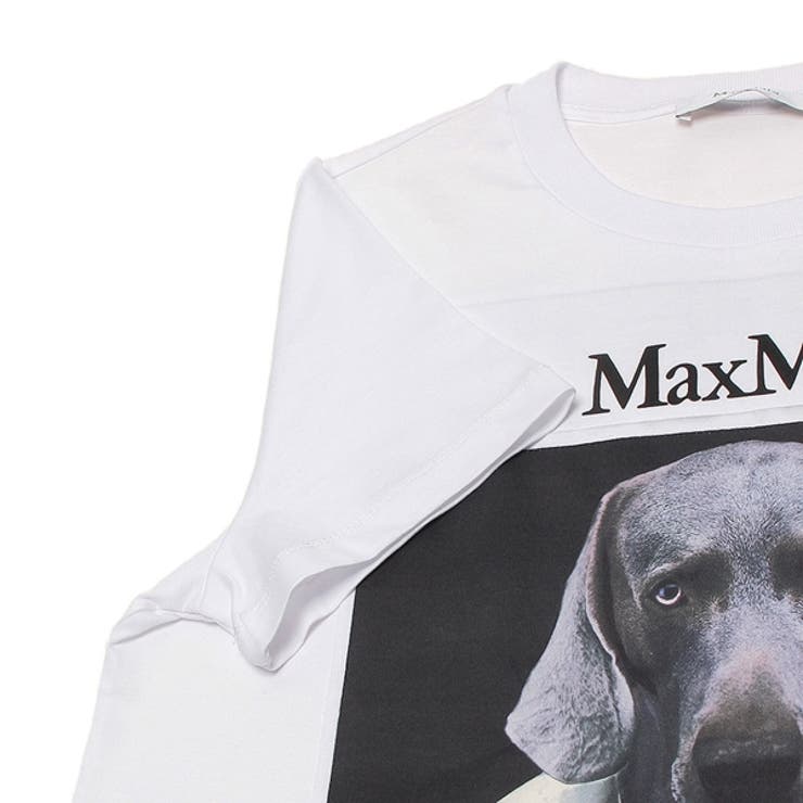 マックスマーラ Tシャツ カットソー [品番：AXEB0035189]｜AXES（アクセス）のレディースファッション通販｜SHOPLIST（ショップリスト）