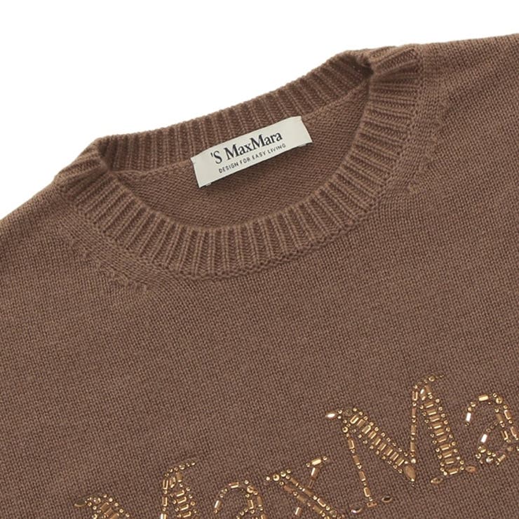 マックスマーラ ニット セーター[品番：AXEB0036011]｜AXES（アクセス）のレディースファッション通販｜SHOPLIST（ショップリスト）